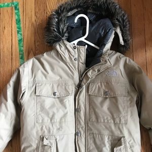 Boy’s Size Large Winter Coat